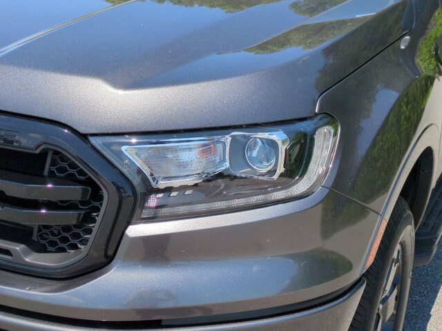 Certified 2019 Ford Ranger Lariat w/ Black Appearance Package AWD/4WD image 10