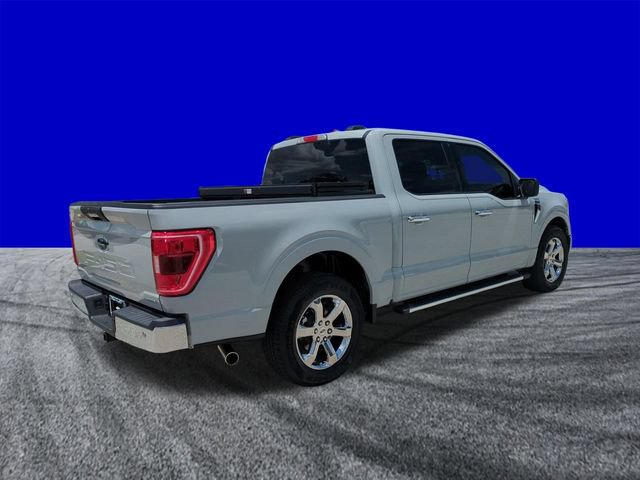 Certified 2023 Ford F150 XLT w/ Equipment Group 301A Mid RWD image 4