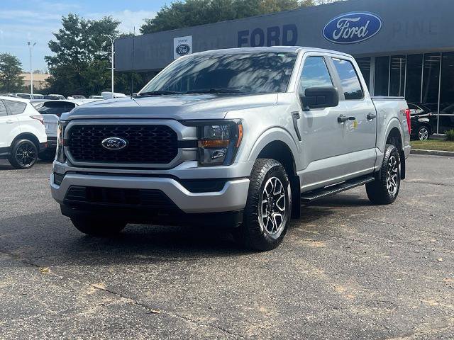 Certified 2023 Ford F150 XL w/ STX Appearance Package AWD/4WD image 3