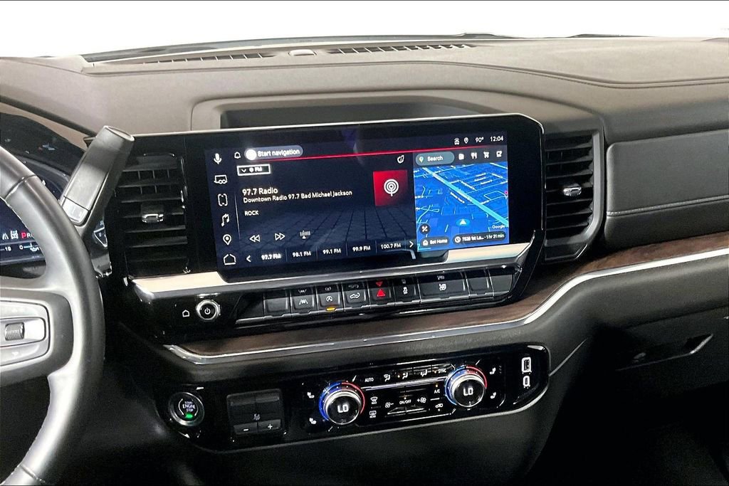 Used 2025 GMC Sierra 1500 SLT image 5