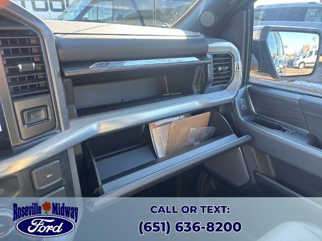 Certified 2025 Ford F150 Lariat w/ Equipment Group 501A Mid image 19