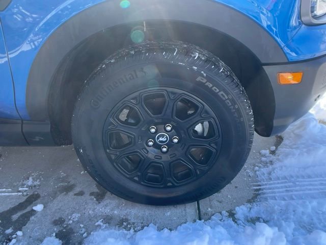 Certified 2025 Ford Bronco Sport Badlands image 11