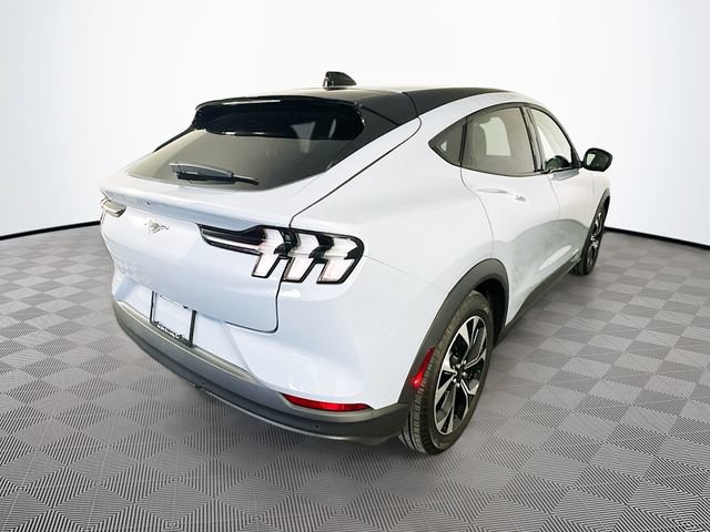 Certified 2025 Ford Mustang Mach-E Select w/ Comfort Package Lite AWD/4WD image 12