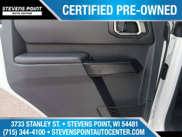 Certified 2025 Ford Bronco Big Bend AWD/4WD image 28