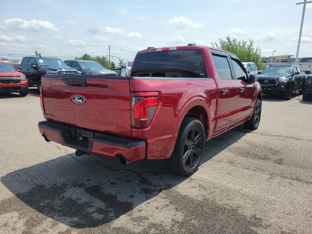 Certified 2026 Ford F150 STX w/ F-150 LOBO Package AWD/4WD image 5