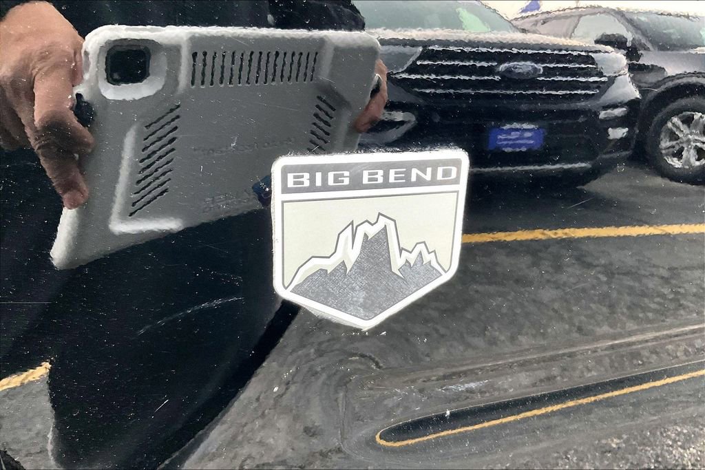 Certified 2024 Ford Bronco Sport Big Bend image 7