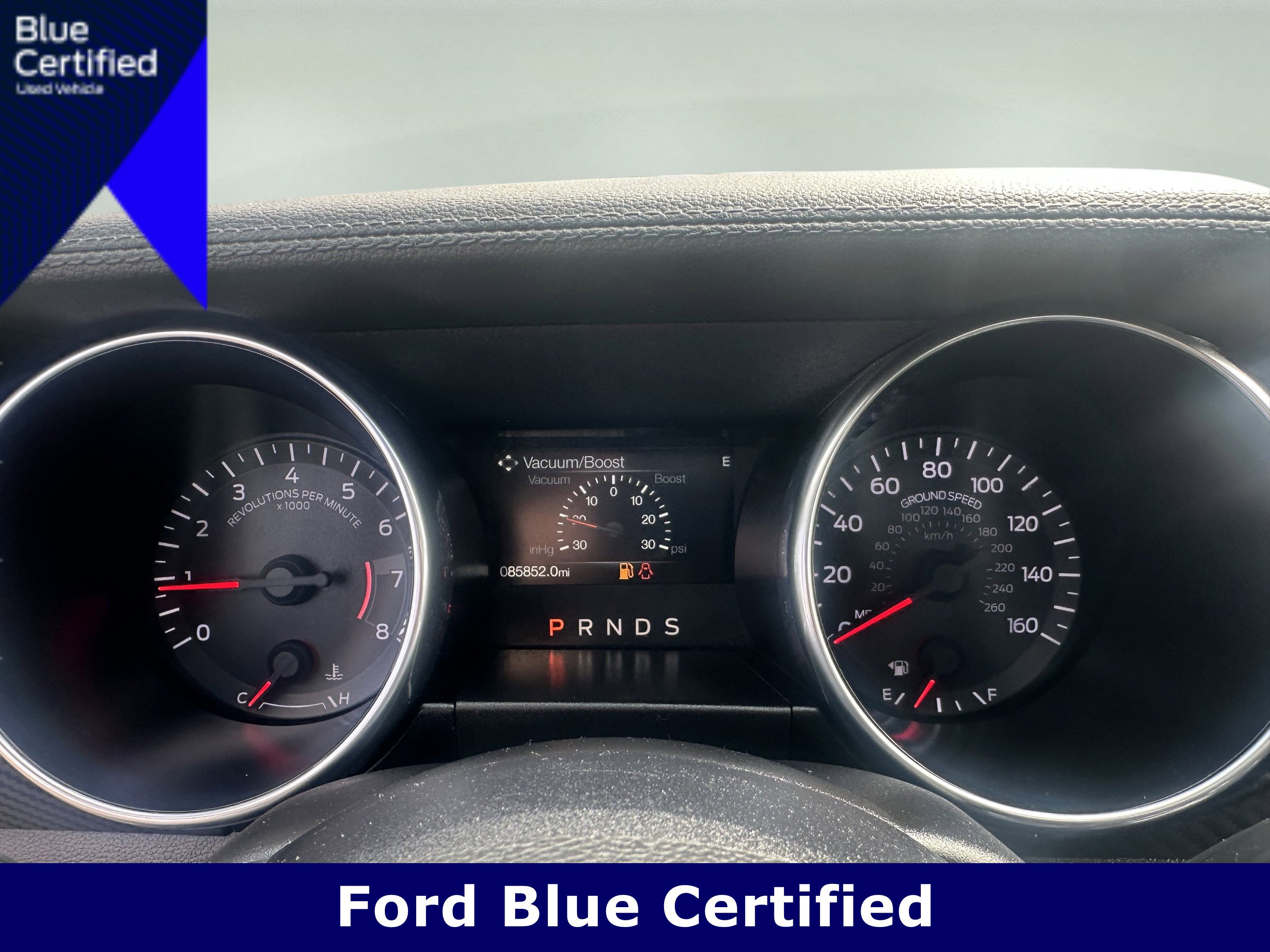 Certified 2018 Ford Mustang Coupe RWD image 13