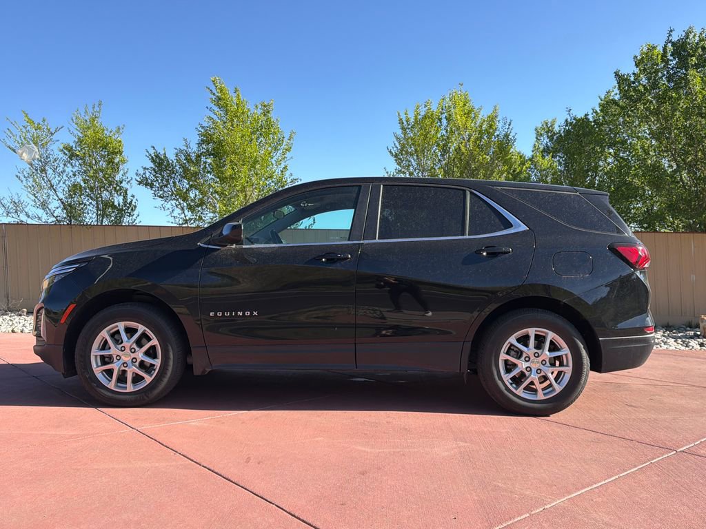 Used 2024 Chevrolet Equinox LT image 4