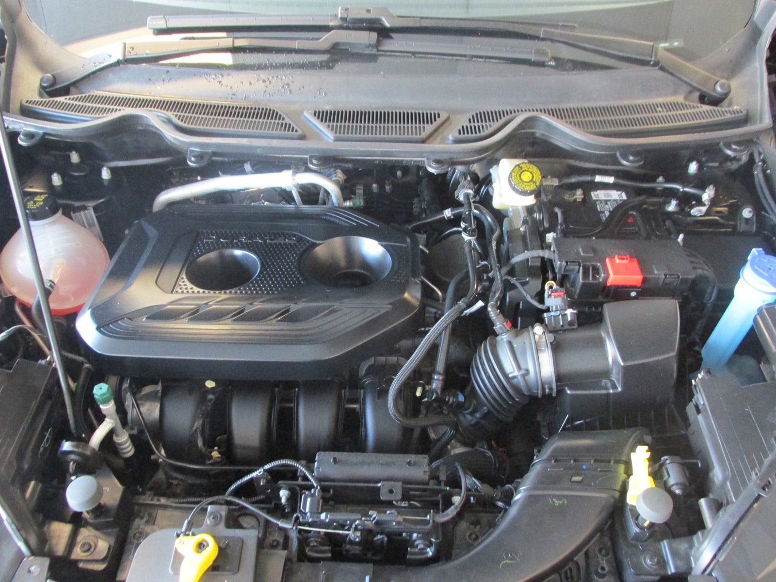 Certified 2022 Ford EcoSport SE w/ SE Convenience Package image 40