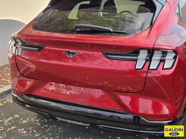 Certified 2023 Ford Mustang Mach-E Premium AWD/4WD image 3