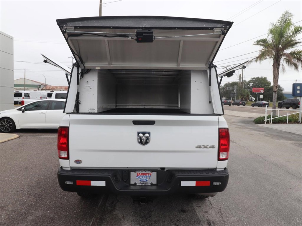 Used 2023 RAM 1500 Tradesman w/ Trailer Tow Group image 6