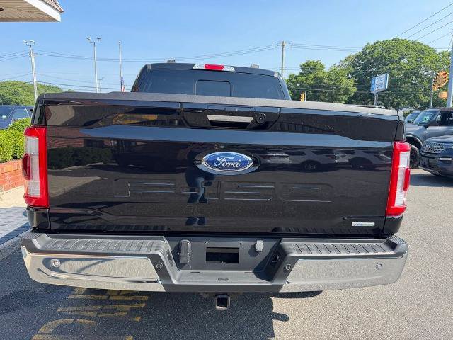 Certified 2023 Ford F150 Lariat AWD/4WD image 4