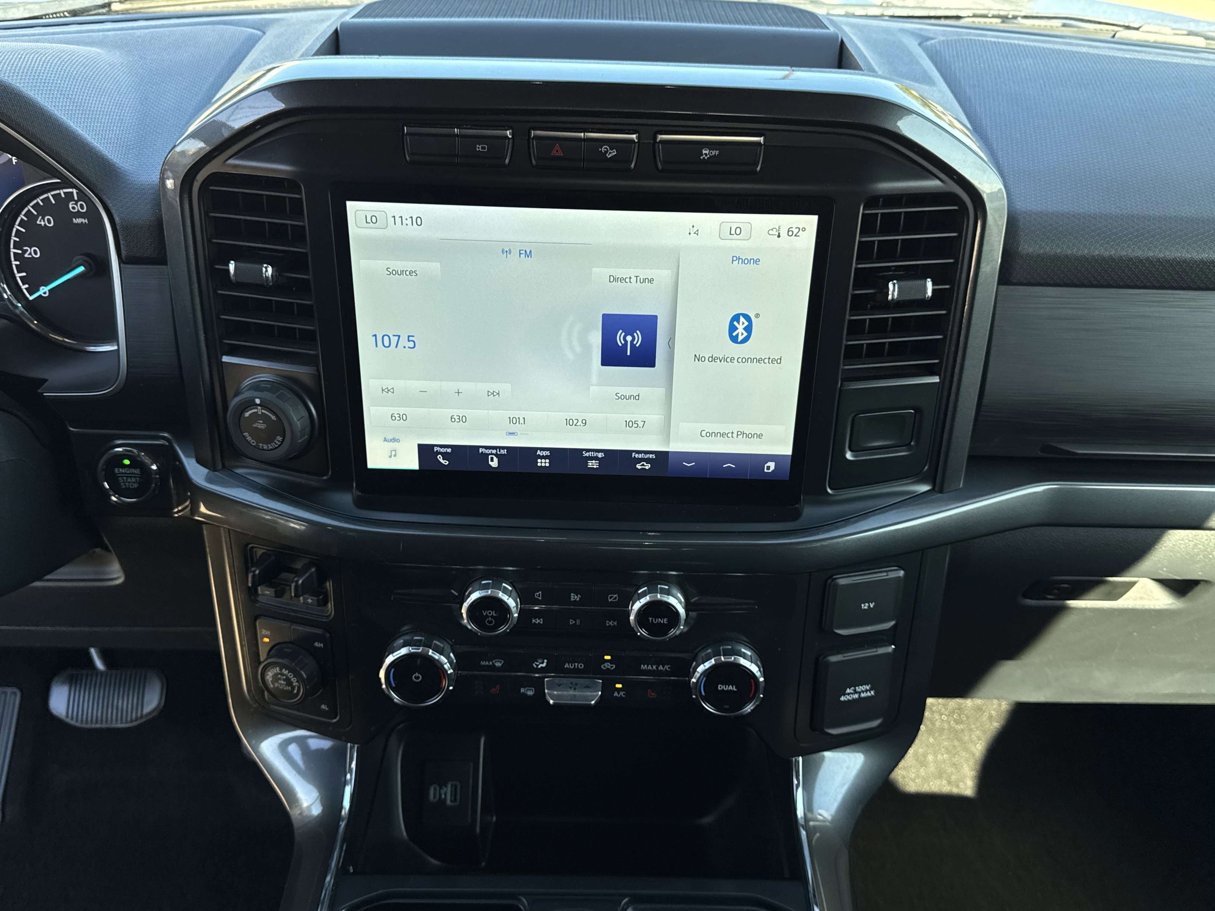 Certified 2022 Ford F150 XLT w/ Equipment Group 302A High image 21