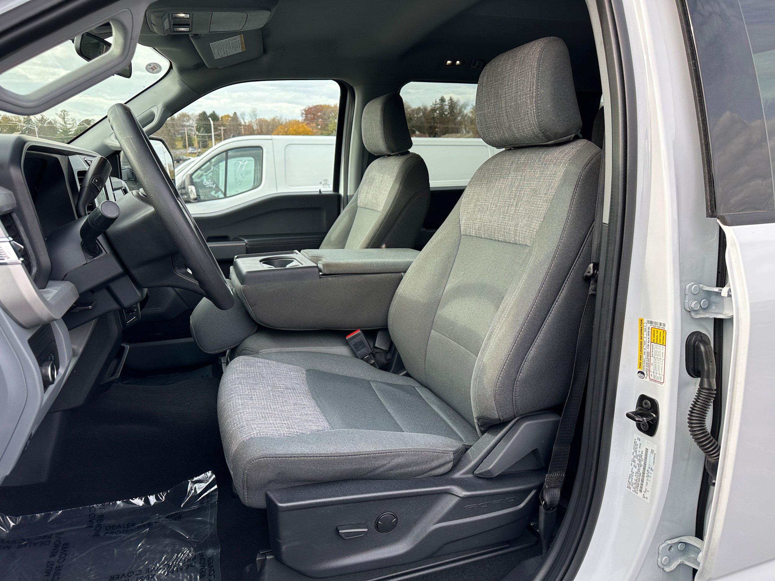Certified 2024 Ford F250 XLT AWD/4WD image 8