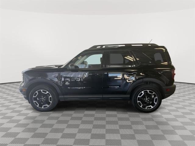 Certified 2023 Ford Bronco Sport Outer Banks w/ Tech Package image 2