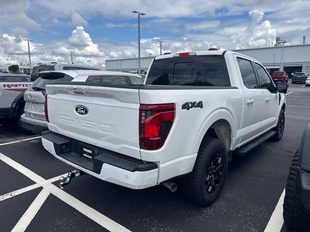 Certified 2024 Ford F150 XLT w/ Equipment Group 302A MID AWD/4WD image 5