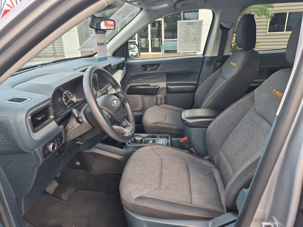 Certified 2024 Ford Maverick Tremor w/ Tremor Off-Road Package AWD/4WD image 15