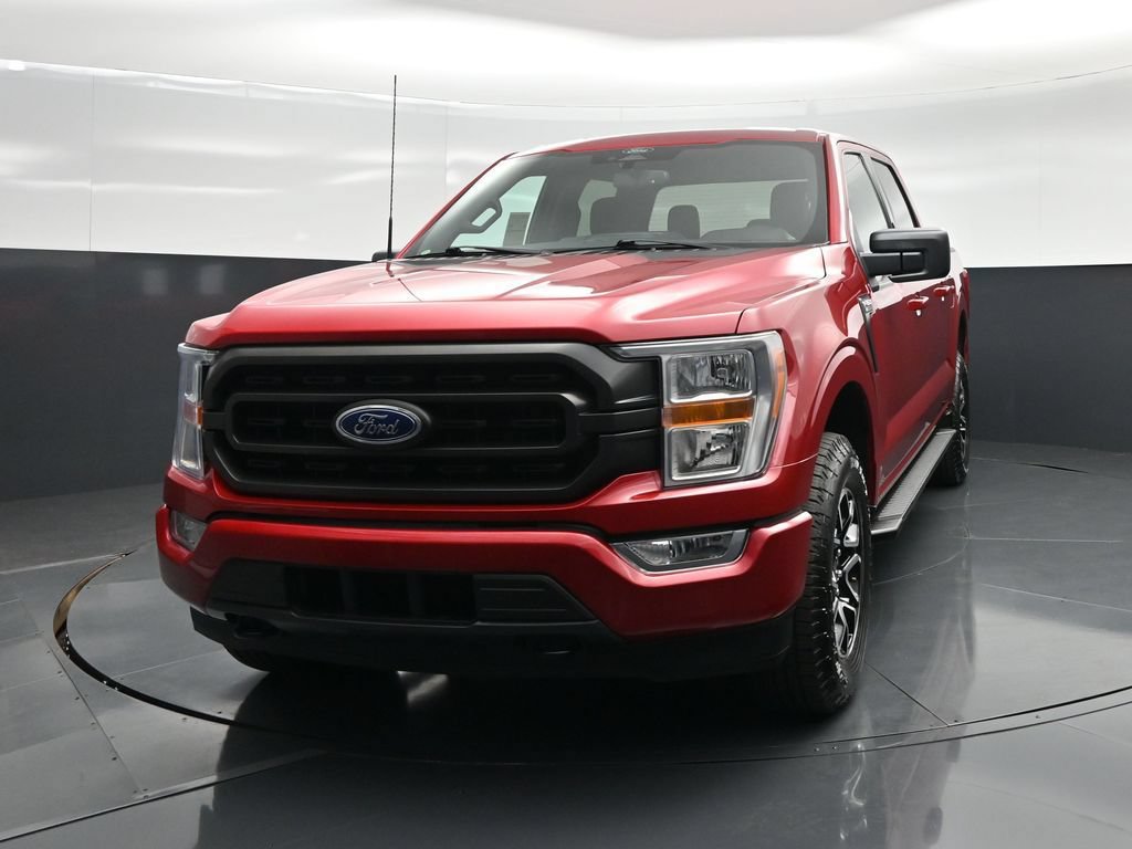 Certified 2022 Ford F150 XLT w/ Equipment Group 301A Mid AWD/4WD image 56