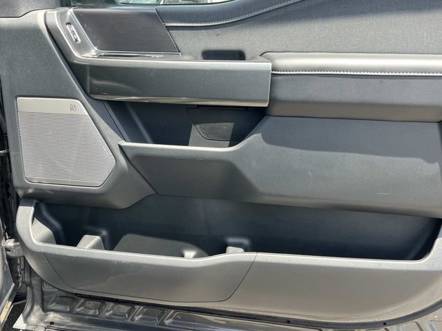 Certified 2023 Ford F150 Lariat w/ Equipment Group 502A High AWD/4WD image 28