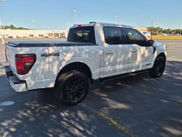 Certified 2024 Ford F150 XLT w/ Equipment Group 302A MID AWD/4WD image 4