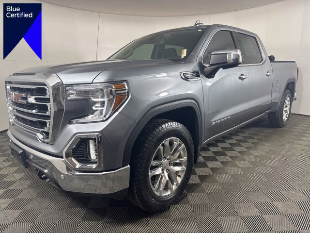 Used 2019 GMC Sierra 1500 SLT w/ SLT Premium Plus Package
