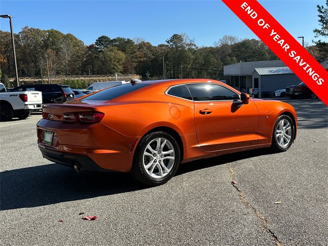 Used 2022 Chevrolet Camaro LS image 7