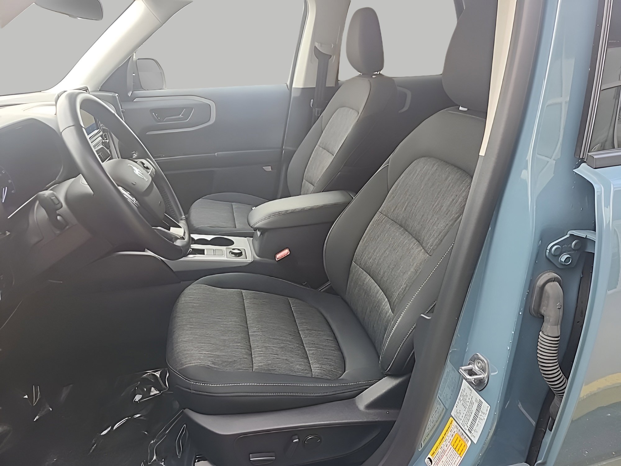 Certified 2023 Ford Bronco Sport Big Bend w/ Convenience Package image 15