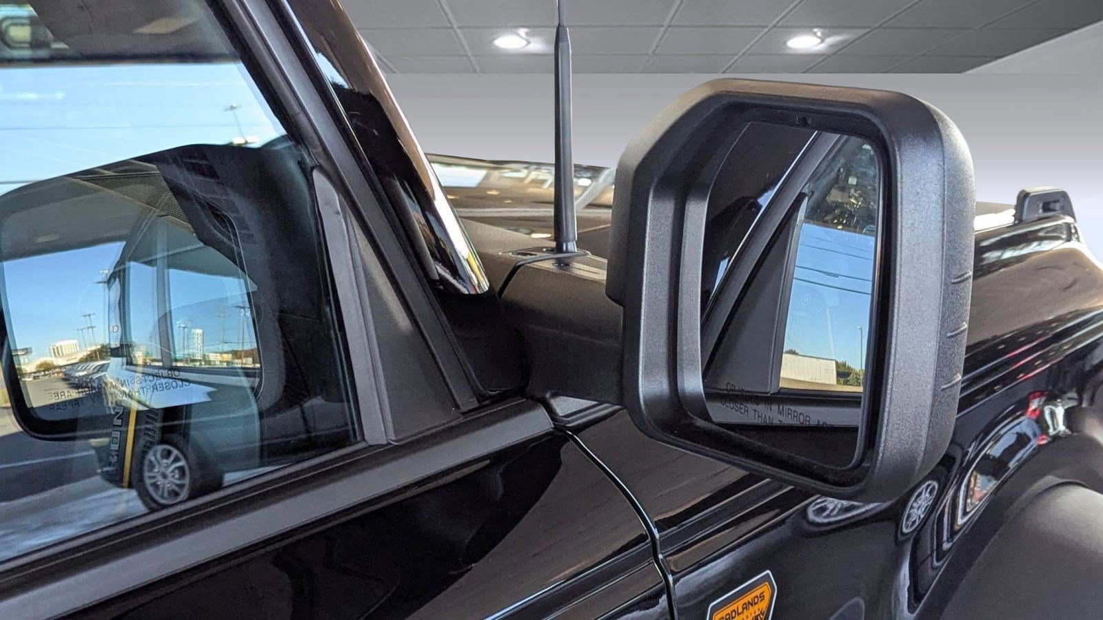 Certified 2023 Ford Bronco Badlands w/ Sasquatch Package image 20