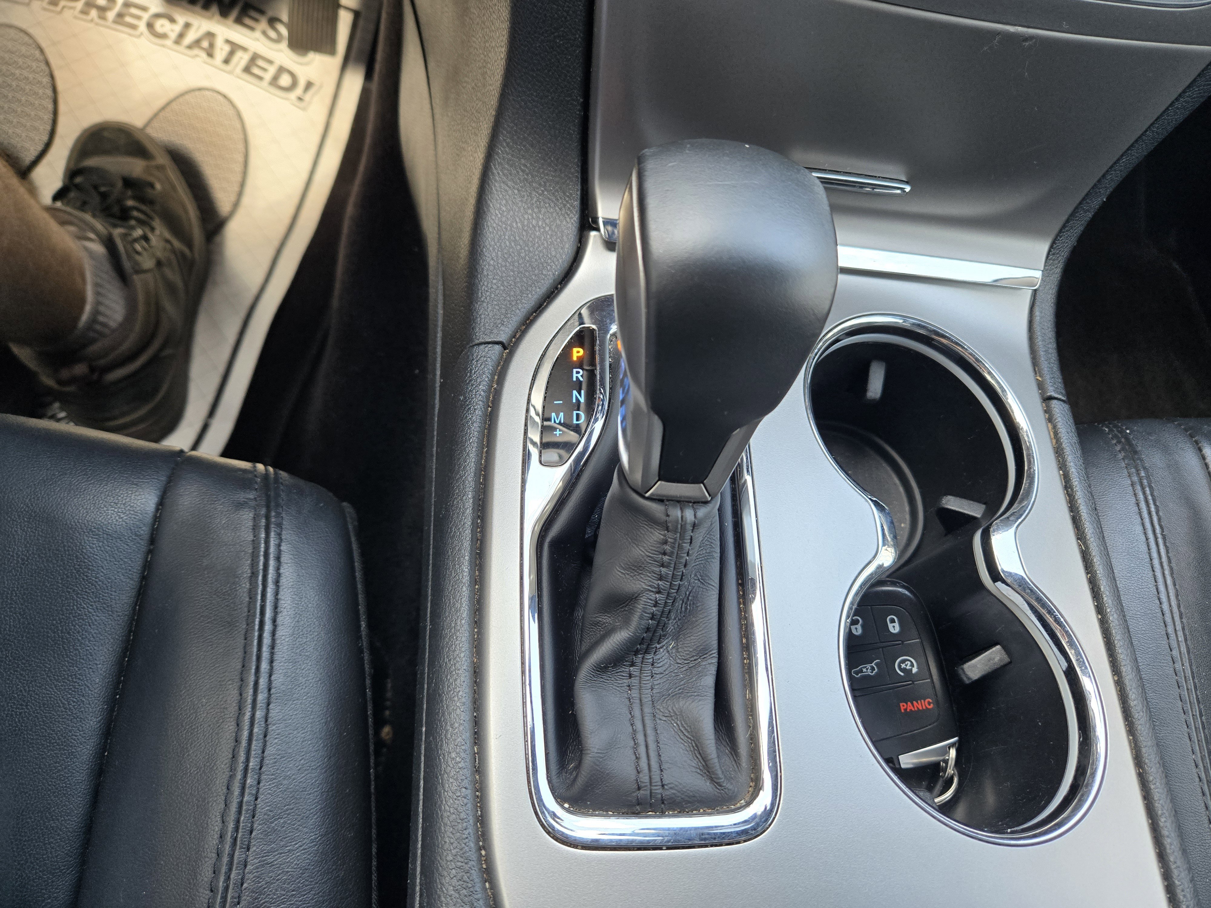 Used 2018 Jeep Grand Cherokee Limited image 22