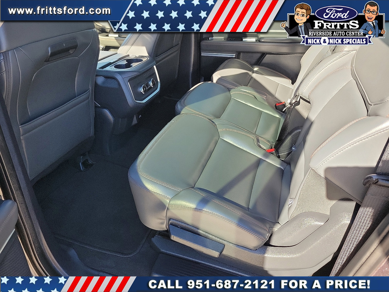 Certified 2025 Ford Expedition Max Active image 16