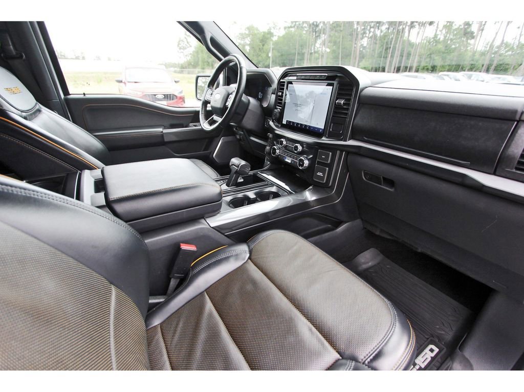 Certified 2022 Ford F150 Tremor w/ Equipment Group 402A High image 32