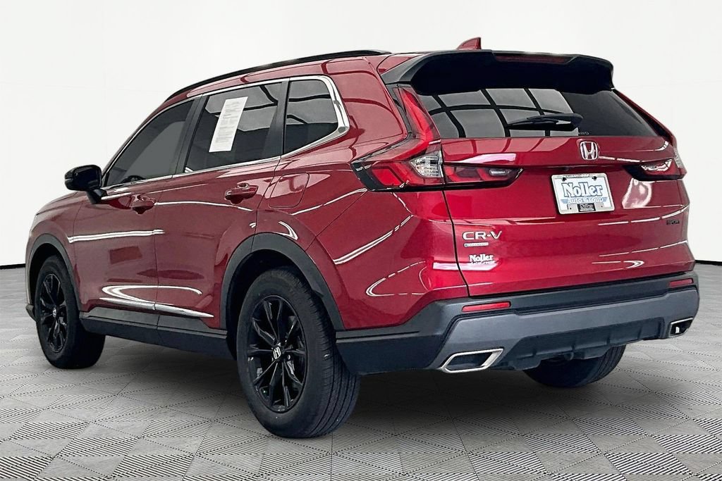 Used 2024 Honda CR-V Sport image 13