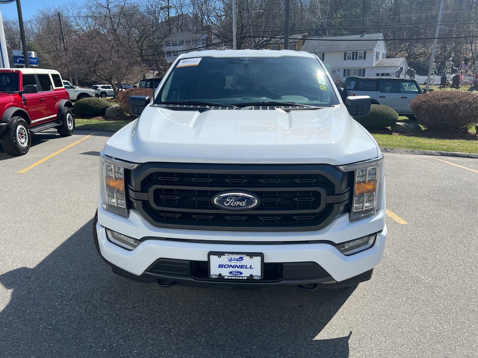 Certified 2023 Ford F150 XLT w/ Equipment Group 302A High AWD/4WD image 7