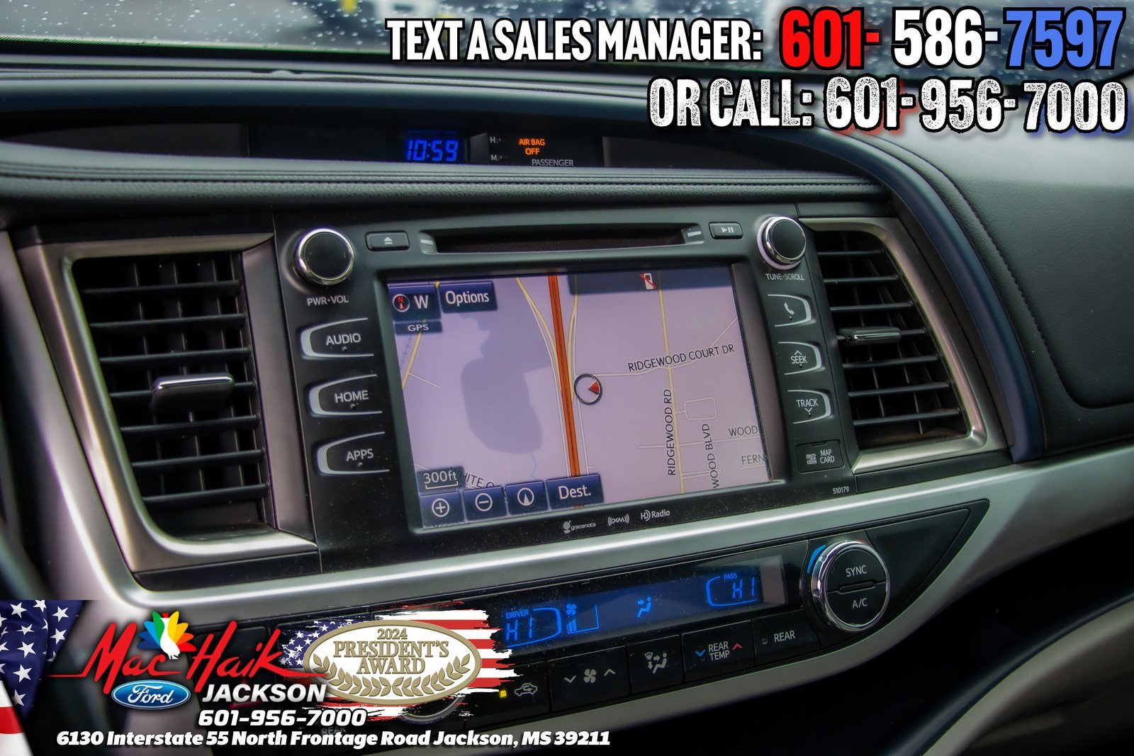 Used 2018 Toyota Highlander XLE image 17