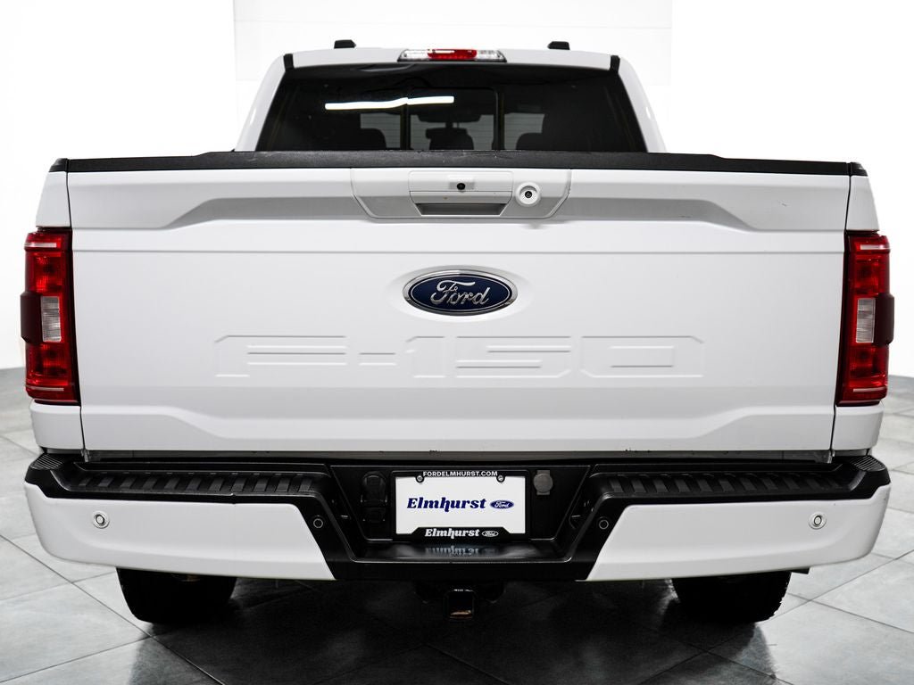 Certified 2023 Ford F150 XLT w/ Equipment Group 302A High AWD/4WD image 6