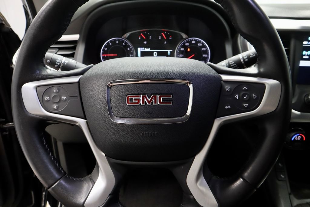 Used 2019 GMC Acadia SLT AWD/4WD image 30
