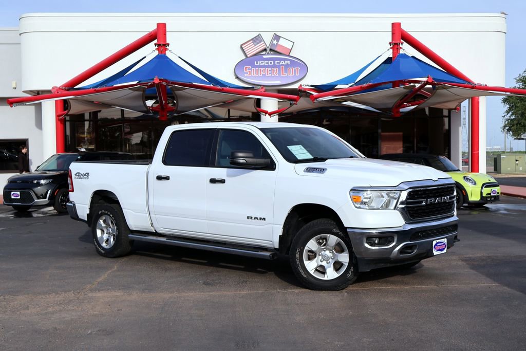 Used 2023 RAM 1500 Big Horn