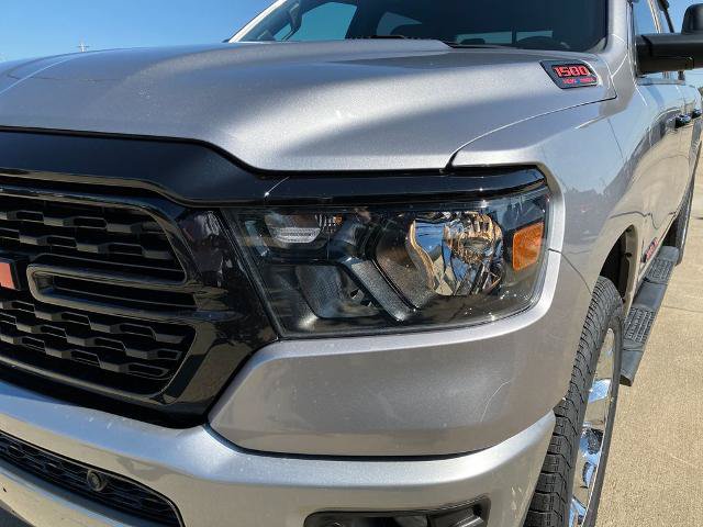 Used 2024 RAM 1500 Big Horn AWD/4WD image 9