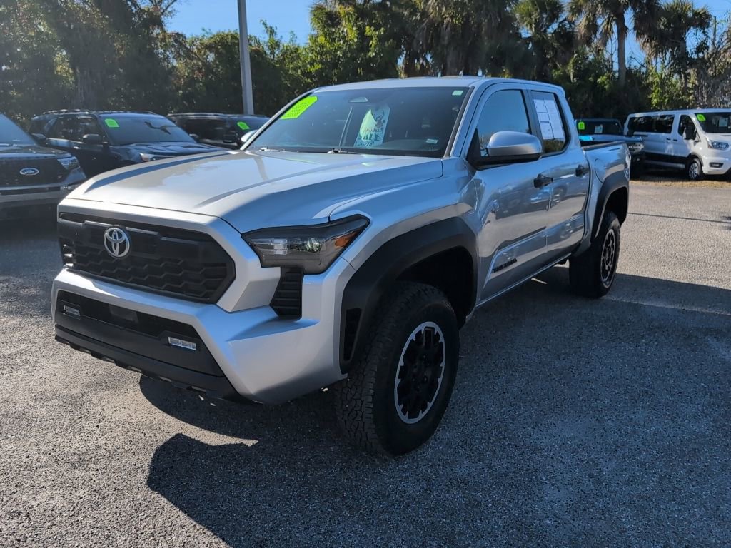 Used 2024 Toyota Tacoma TRD Off-Road image 6