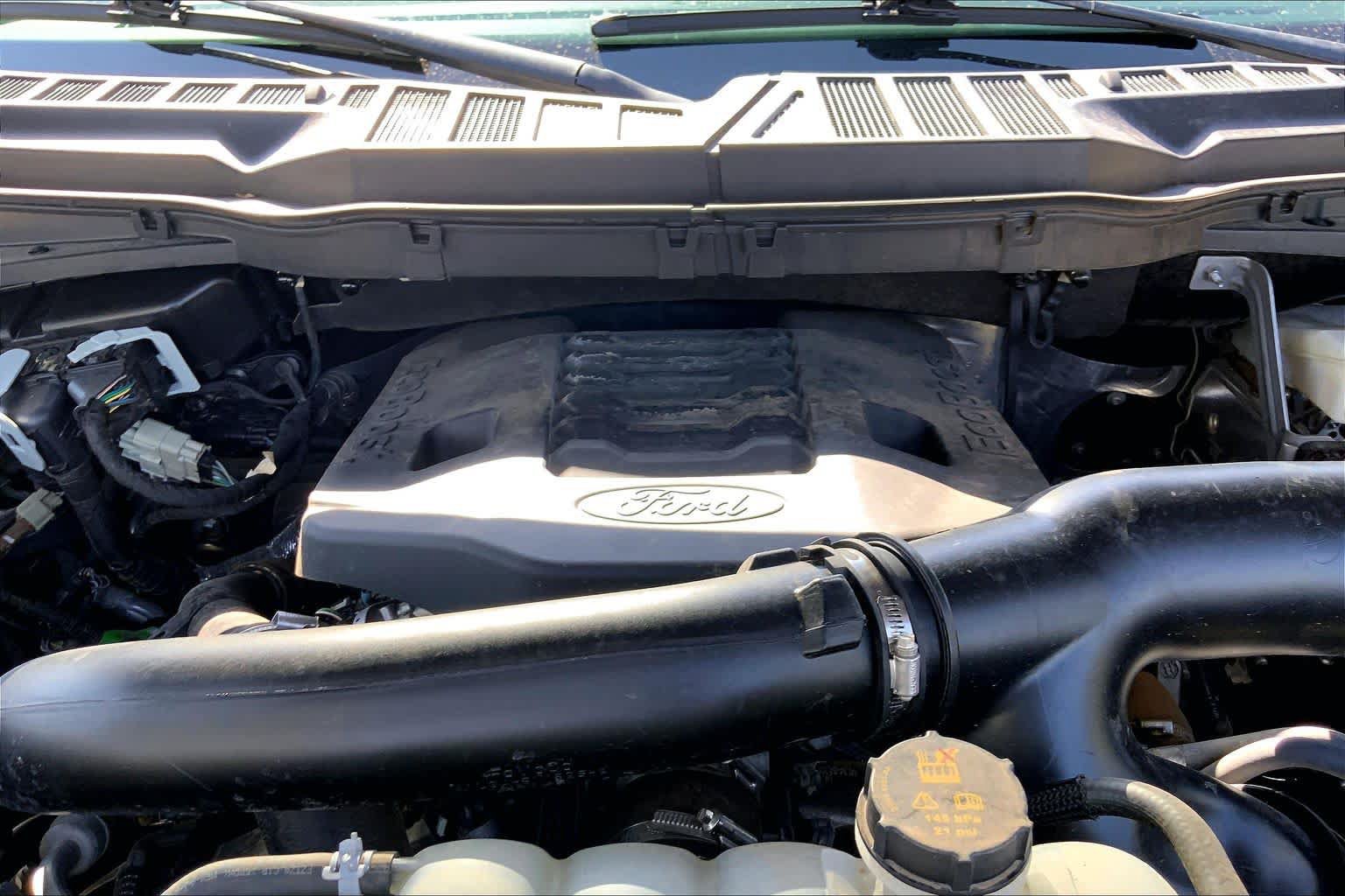 Certified 2023 Ford F150 XLT AWD/4WD image 32