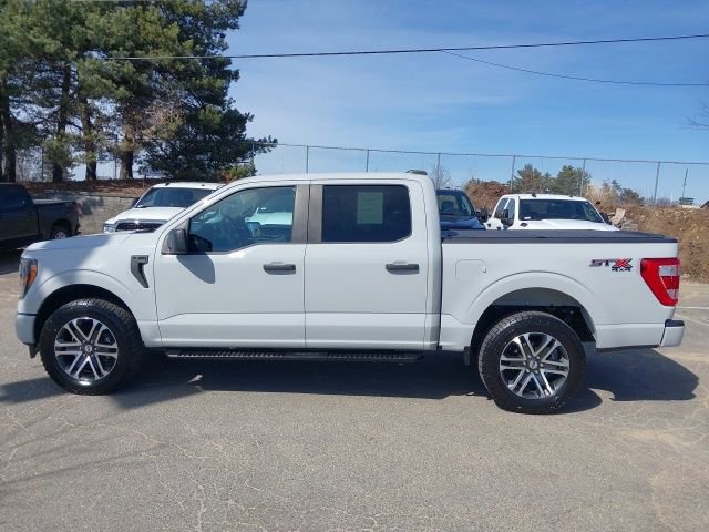 Certified 2023 Ford F150 XL w/ STX Appearance Package image 2