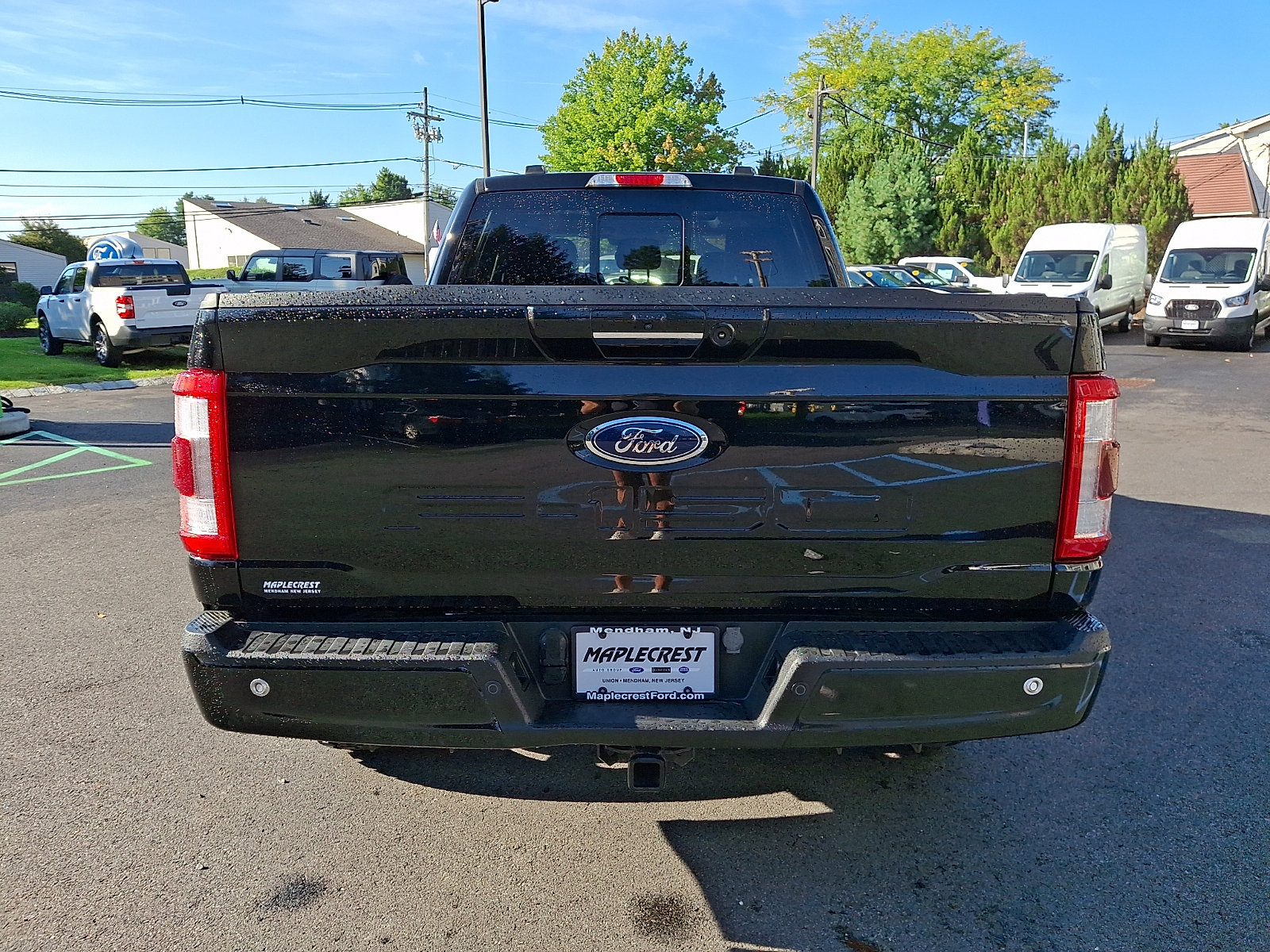 Certified 2023 Ford F150 Lariat w/ Equipment Group 502A High AWD/4WD image 6