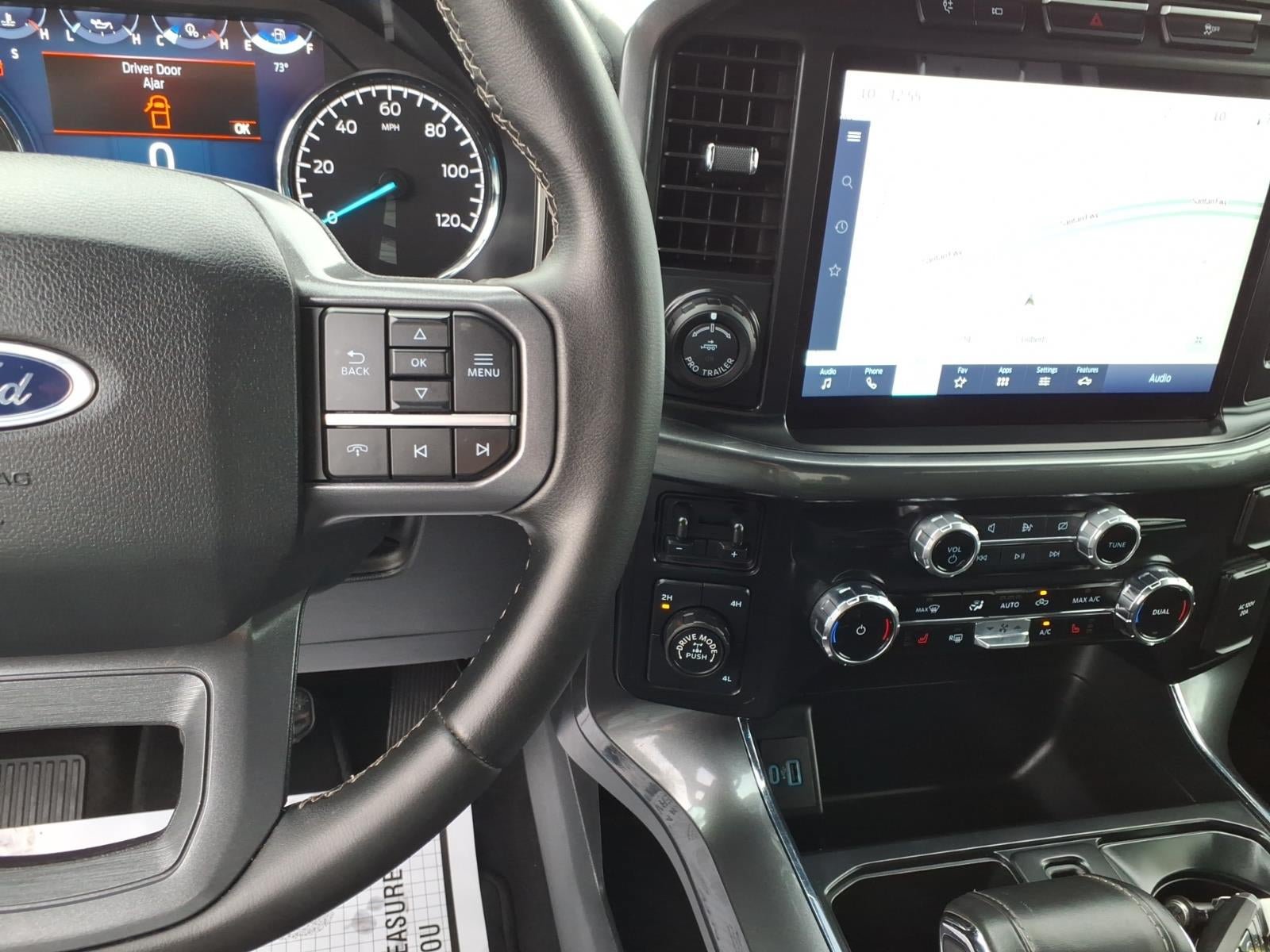 Certified 2023 Ford F150 XLT w/ Equipment Group 302A High AWD/4WD image 29