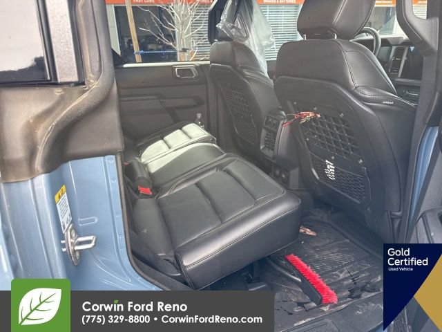 Certified 2025 Ford Bronco Badlands image 19