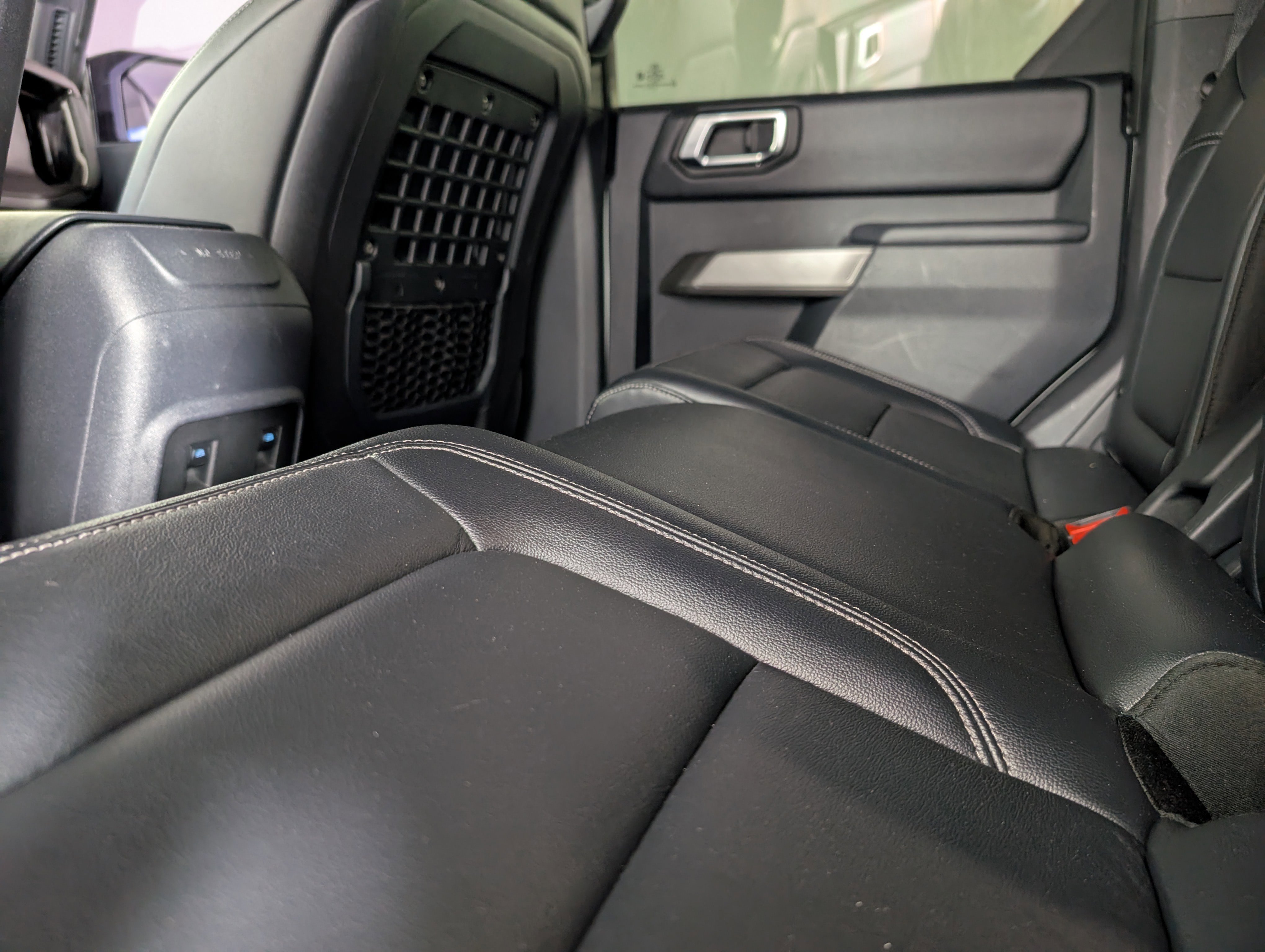 Certified 2021 Ford Bronco First Edition image 17