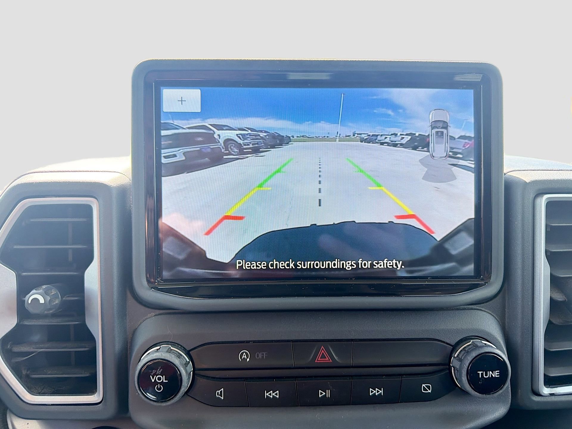 Certified 2022 Ford Bronco Sport Outer Banks image 14