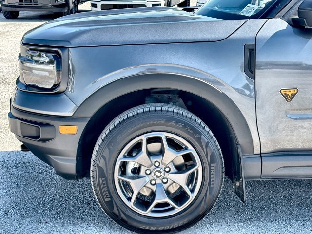 Certified 2024 Ford Bronco Sport Badlands w/ Premium Package AWD/4WD image 10