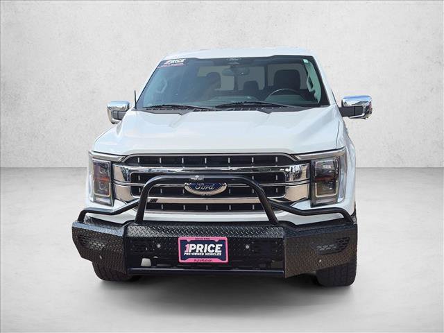 Certified 2022 Ford F150 Lariat w/ Equipment Group 502A High AWD/4WD image 2