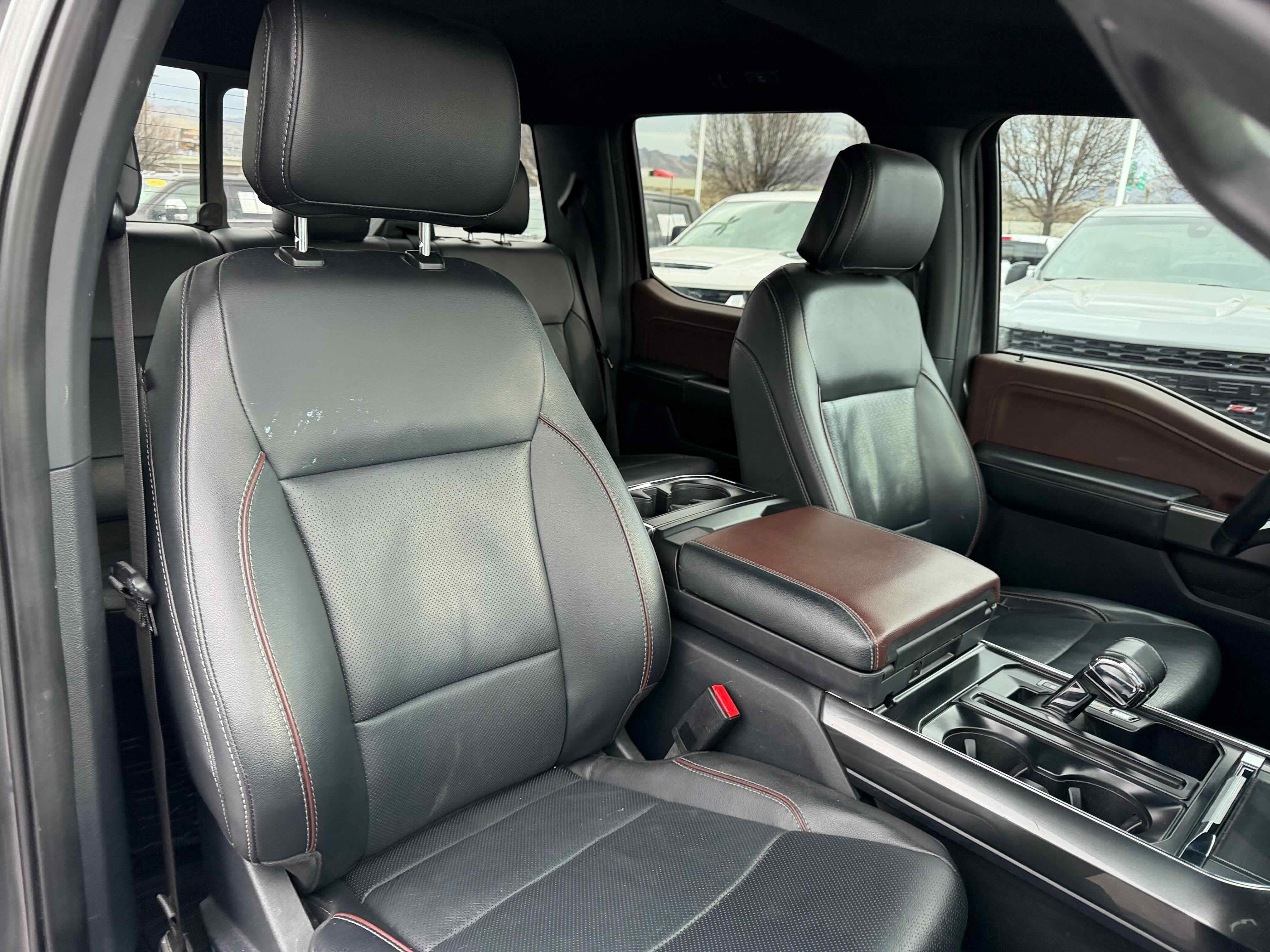 Certified 2022 Ford F150 Lariat w/ Max Trailer Tow Package image 31