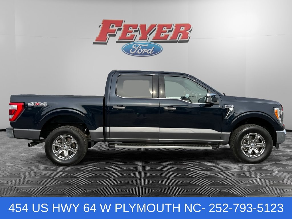 Certified 2023 Ford F150 Lariat w/ Trailer Tow Package AWD/4WD image 6